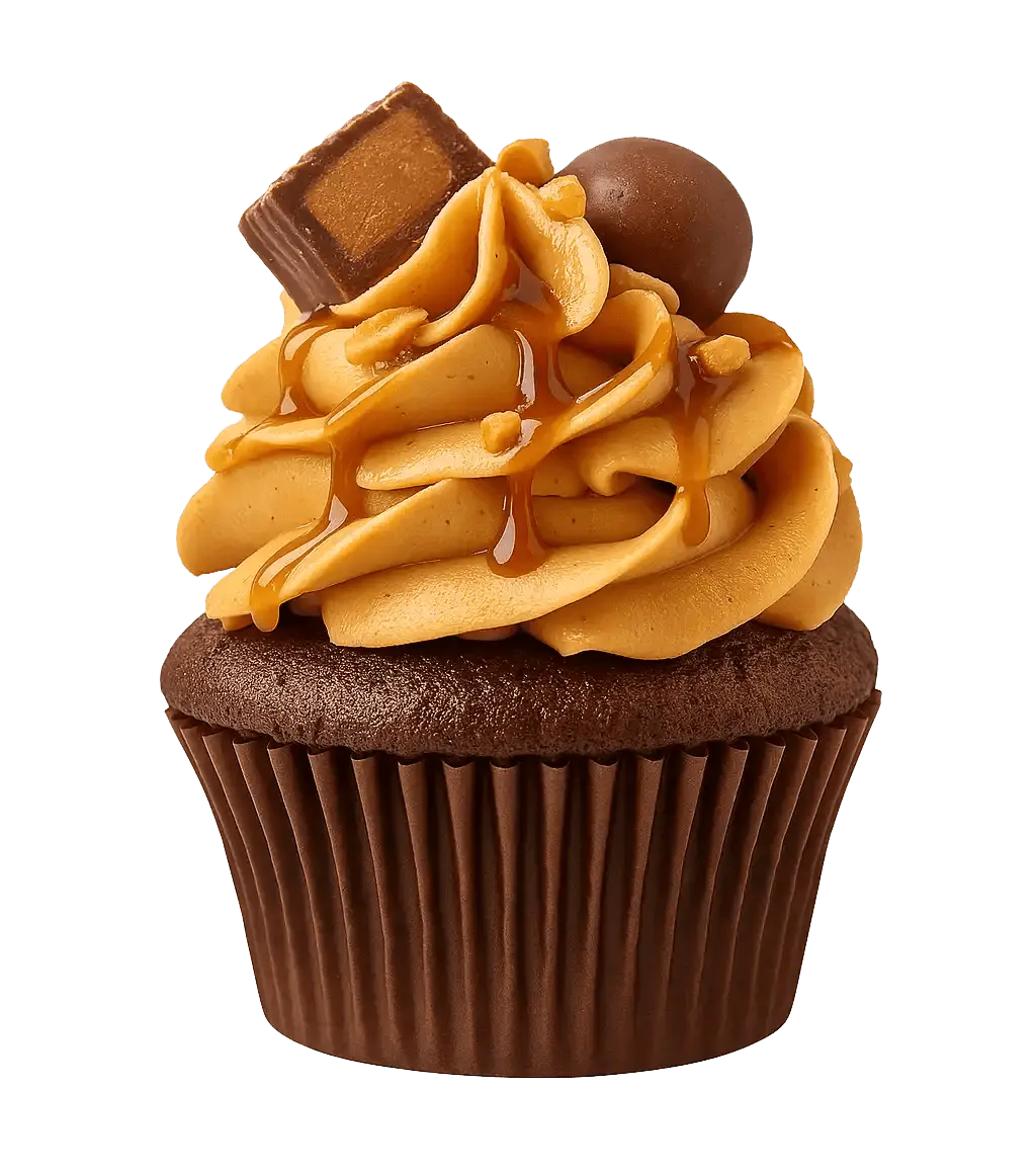 Peanut Choco Dream - Bites of Goodness