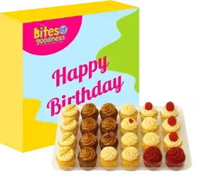 Birthday Gift Box - Bites of Goodness