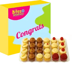 Congrats! - Bites of Goodness