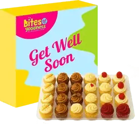 Get Well Soon - Bites of Goodness