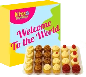 Welcome to the world - Bites of Goodness