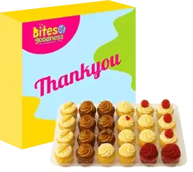 Thank You! - Bites of Goodness