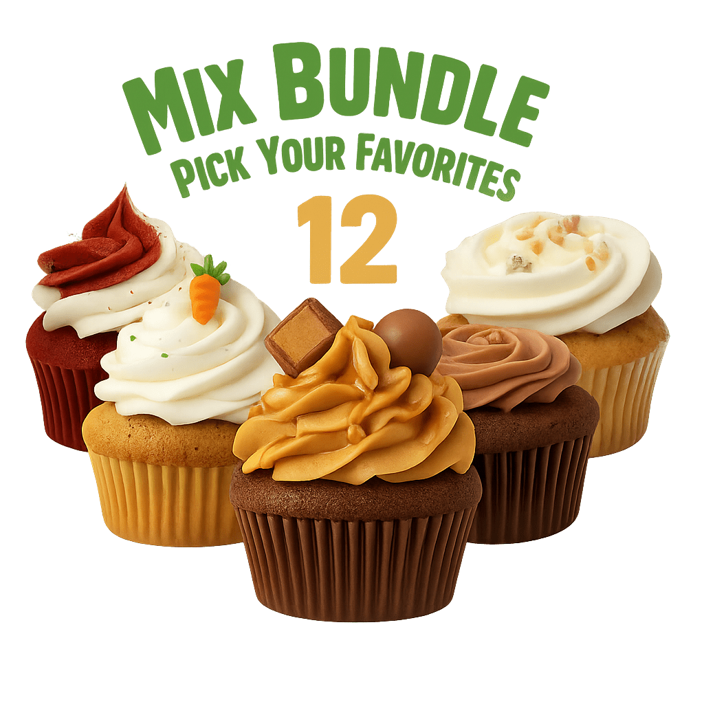 Custom Box of 12 Bites - Bites of Goodness