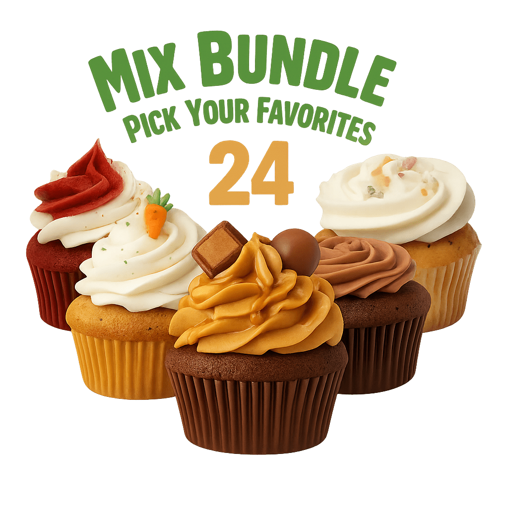 Custom Box of 24 Bites - Bites of Goodness