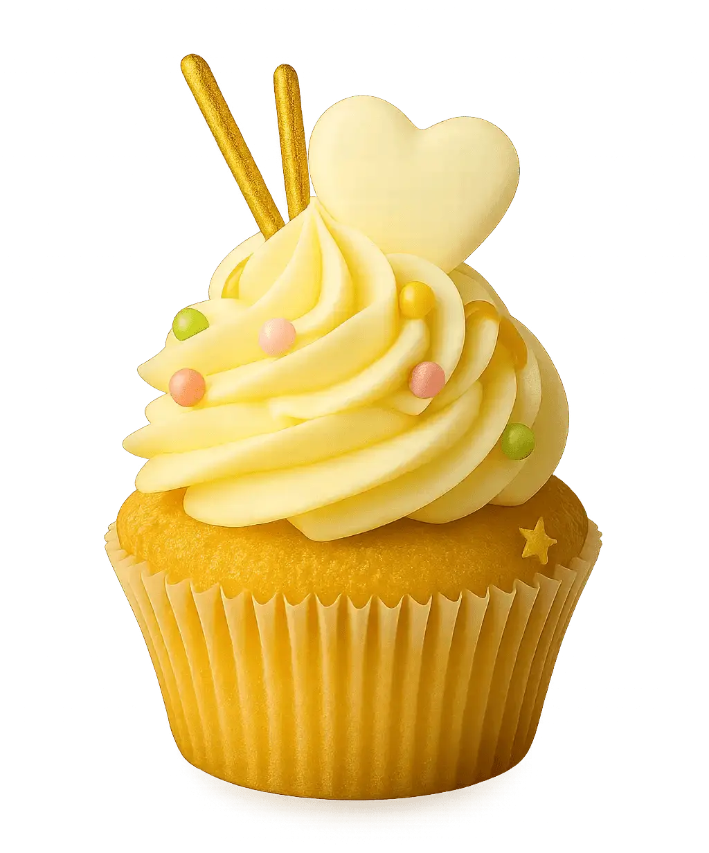 Vanilla Bliss - Bites of Goodness