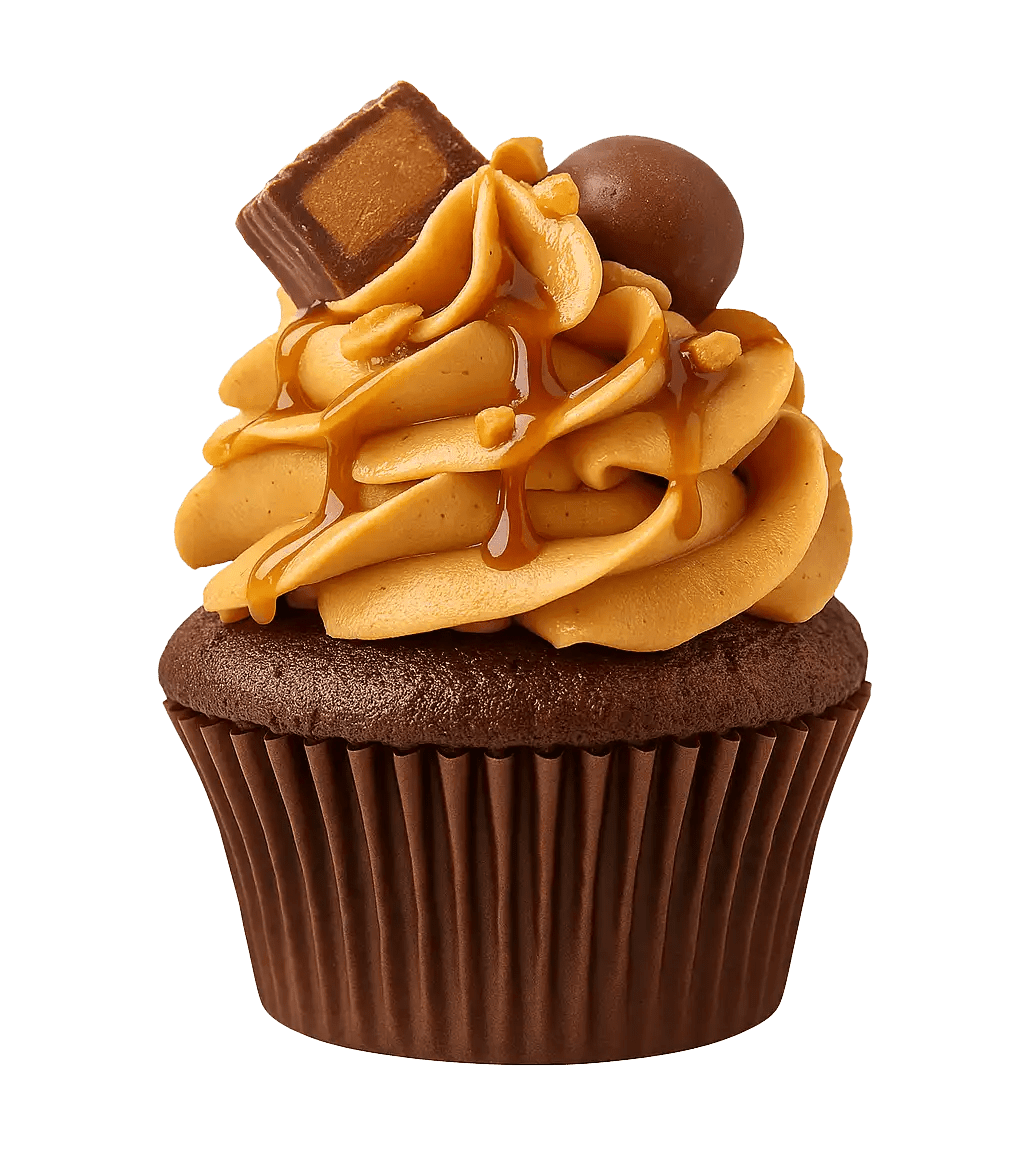 Peanut Choco Dream - Bites of Goodness