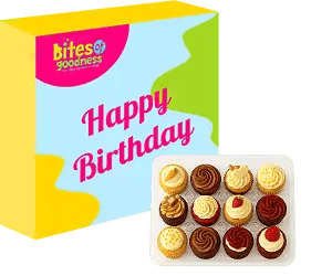 Birthday Gift Box - Bites of Goodness