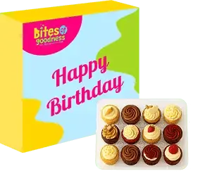 Birthday Gift Box - Bites of Goodness