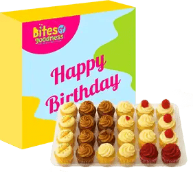 Birthday Gift Box - Bites of Goodness