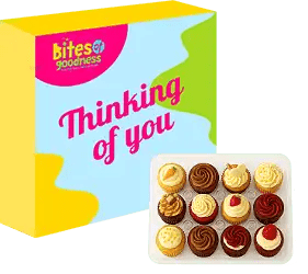 Thinking of You Gift Box - Bites of Goodness