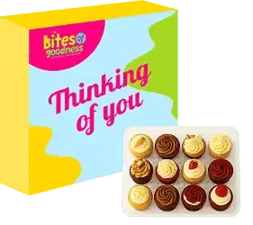 Thinking of You Gift Box - Bites of Goodness