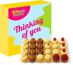 Thinking of You Gift Box - Bites of Goodness