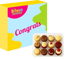 Congrats! - Bites of Goodness