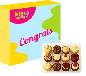 Congrats! - Bites of Goodness