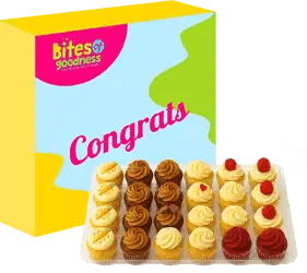 Congrats! - Bites of Goodness