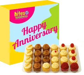 Happy Anniversary - Bites of Goodness