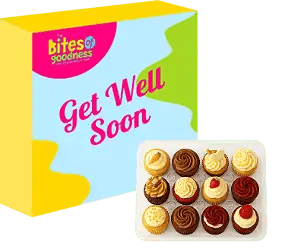 Get Well Soon - Bites of Goodness
