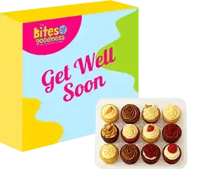 Get Well Soon - Bites of Goodness