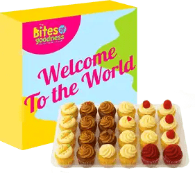 Welcome to the world - Bites of Goodness
