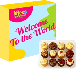Welcome to the world - Bites of Goodness