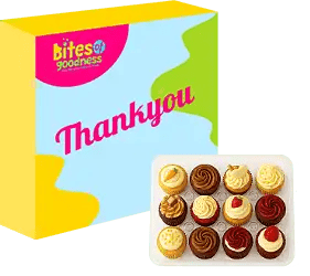 Thank You! - Bites of Goodness