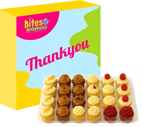 Thank You! - Bites of Goodness