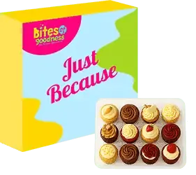 Just Because - Bites of Goodness