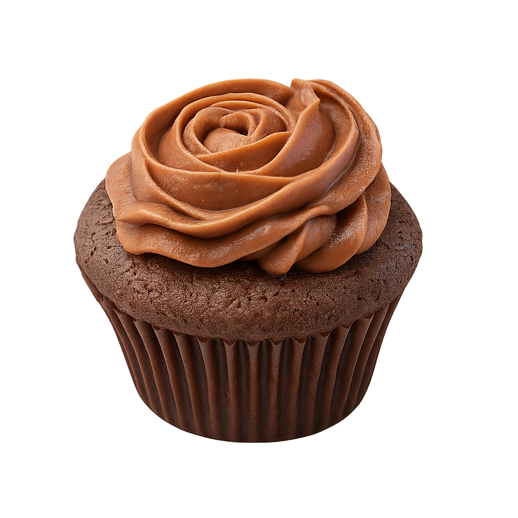 chocolate cupcake
