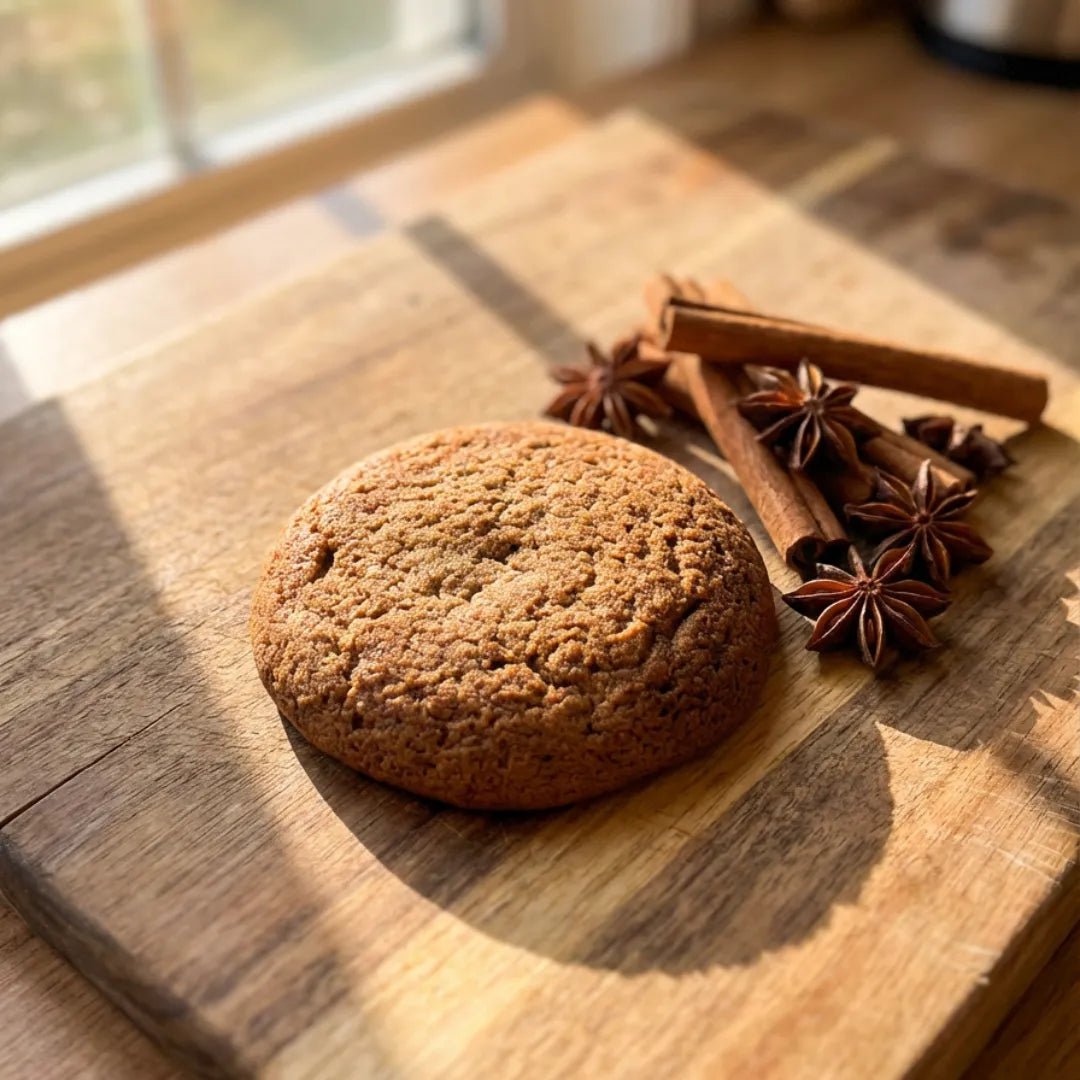 Soft - Baked Snickerdoodle KETO Cookies 12 Bites - Bites of Goodness