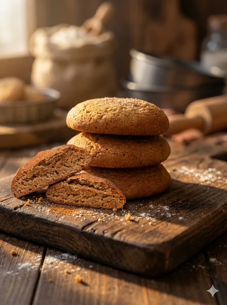 Soft-Baked KETO Snickerdoodle Cookies (12-Pack)