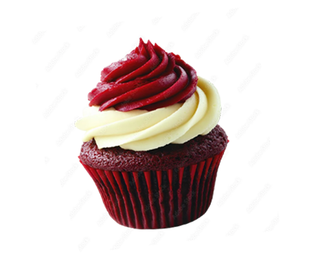 redvelvet cupcake
