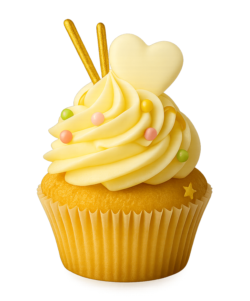 Vanilla Bliss - Bites of Goodness